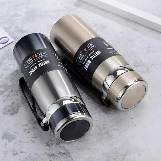 Bang Shang Bottle Sport – 304 Stainless Steel Vacuum Flask | Keeps Hot & Cold