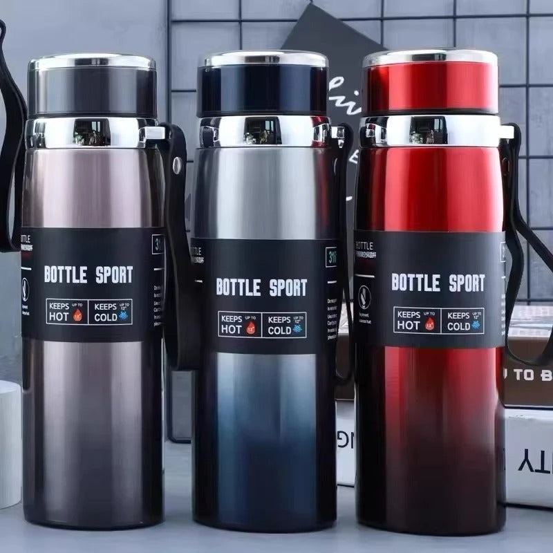 Bang Shang Bottle Sport – 304 Stainless Steel Vacuum Flask | Keeps Hot & Cold