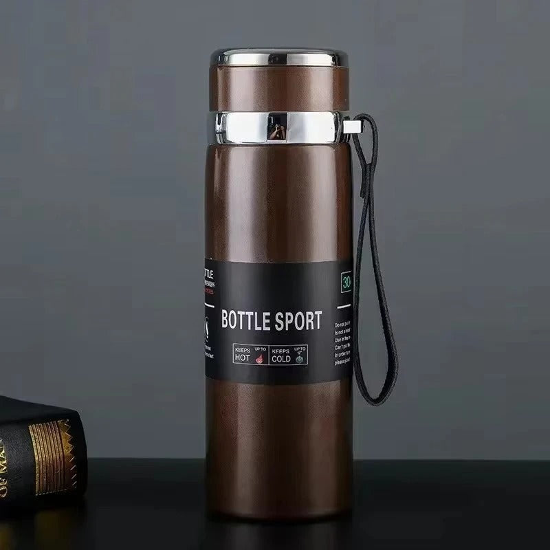Bang Shang Bottle Sport – 304 Stainless Steel Vacuum Flask | Keeps Hot & Cold